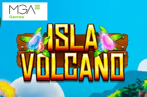 Isla Volcano